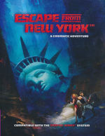 EVERYDAY HEROES - Escape from New York Cinematic Adventure (incl. PDF)