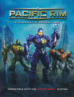 EVERYDAY HEROES - Pacific Rim Cinematic Adventure (Incl. PDF)