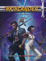 EVERYDAY HEROES - Highlander Cinematic Adventure (Incl. PDF)