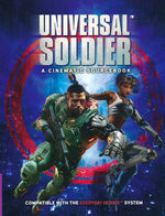 EVERYDAY HEROES - Universal Soldier Cinematic Adventure (Incl. PDF)