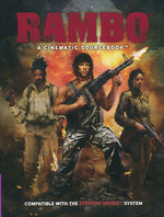 EVERYDAY HEROES - Rambo Cinematic Adventure (Incl. PDF)