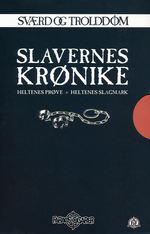 SVÆRD OG TROLDDOM - Slavernes Krønike Box: Heltenes Prøve (Vol. 13) og Heltenes Slagmark (Vol. 14)