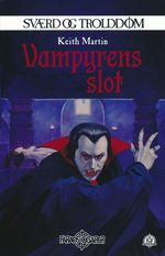SVÆRD OG TROLDDOM - Vampyrens slot (Vol. 19)