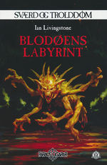SVÆRD OG TROLDDOM - Blodøens Labyrint (Vol. 21)