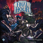 ARKHAM HORROR FINAL HOUR - Arkham Horror: Final Hour
