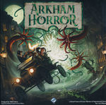 ARKHAM HORROR 3RD ED - Arkham Horror 3rd Edition - Core Set