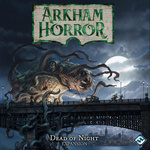 ARKHAM HORROR 3RD ED - Dead of Night Expansion