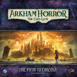 ARKHAM HORROR LIVING CARD GAME - Path to Carcosa Expansion - TILBUD (så længe lager haves, der tages forbehold for udsolgte varer)