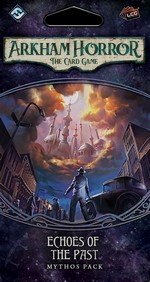 ARKHAM HORROR LIVING CARD GAME - Carcosa Cycle 1 - Echoes of the Past Mythos Pack - TILBUD (så længe lager haves, der tages forbehold for udsolgte varer)