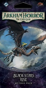 ARKHAM HORROR LCG - Carcosa Cycle 5 - Black Stars Rise Mythos Pack