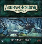 ARKHAM HORROR LIVING CARD GAME - Dunwich Legacy Expansion - TILBUD (så længe lager haves, der tages forbehold for udsolgte varer)