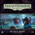 ARKHAM HORROR LIVING CARD GAME - Circle Undone Expansion - TILBUD (så længe lager haves, der tages forbehold for udsolgte varer)