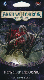 ARKHAM HORROR LCG - Dream-Eaters Cycle Part 6 - Weaver of the Cosmos Mythos Pack