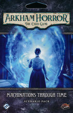 ARKHAM HORROR LIVING CARD GAME - Machinations Through Time