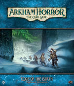ARKHAM HORROR LIVING CARD GAME - Edge of the Earth Campaign Expansion