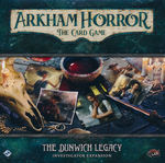 ARKHAM HORROR LIVING CARD GAME - Dunwich Legacy Investigator Expansion