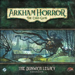ARKHAM HORROR LIVING CARD GAME - Dunwich Legacy Campaign Expansion