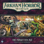 ARKHAM HORROR LIVING CARD GAME - Forgotten Age Investigator Expansion