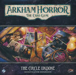 ARKHAM HORROR LIVING CARD GAME - Circle Undone Investigator Expansion