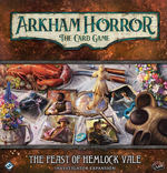 ARKHAM HORROR LIVING CARD GAME - Feast of Hemlock Vale Investigator Expansion, The