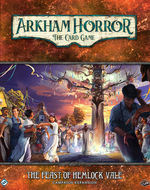 ARKHAM HORROR LIVING CARD GAME - Feast of Hemlock Vale Campaign Expansion, The
