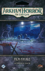 ARKHAM HORROR LIVING CARD GAME - Film Fatale