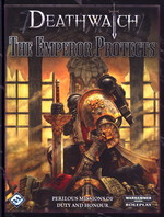DEATHWATCH - WARHAMMER 40K - Emperor Protects -TILBUD (så længe lager haves, der tages forbehold for udsolgte varer)