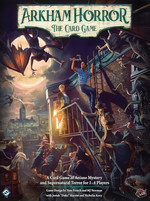 ARKHAM HORROR LIVING CARD GAME - Arkham Horror CG Core Set 2026