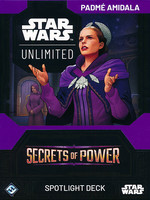 STAR WARS UNLIMITED CARD GAME - Secrets of Power Deck - Padme Amidala