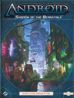 GENESYS - Android - Shadow of the Beanstalk Hardcover