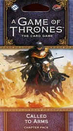 GAME OF THRONES LCG 2ND EDITION - War of Five Kings Cycle 2 - Called to Arms Chapter Pack - TILBUD (så længe lager haves, der tages forbehold for udsolgte varer)