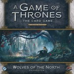 GAME OF THRONES LCG 2ND EDITION - Wolves of the North Expansion - TILBUD (så længe lager haves, der tages forbehold for udsolgte varer)