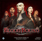 BLOOD BOUND - Blood Bound (2nd Edition)