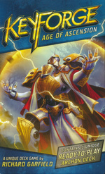 KEYFORGE - Age of Ascension Deck