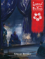 LEGEND OF THE FIVE RINGS 5TH EDITION - Sins of Regret