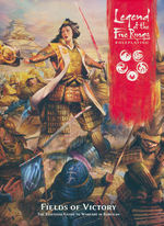 LEGEND OF THE FIVE RINGS 5TH EDITION - Fields of Victory