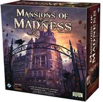 MANSIONS OF MADNESS 2ND - Mansions of Madness 2nd Ed.