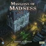 MANSIONS OF MADNESS 2ND - Streets of Arkham Expansion