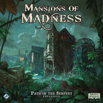 MANSIONS OF MADNESS 2ND - Path of the Serpent Expansion