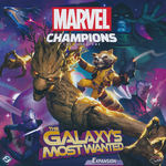 MARVEL CHAMPIONS LCG - Galaxy's Most Wanted