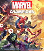 MARVEL CHAMPIONS LCG - Marvel Champions LCG: Core Set

Marvel Champions LCG: Core Set