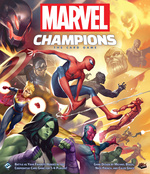 MARVEL CHAMPIONS LCG - Marvel Champions LCG: Core Set
Marvel Champions LCG: Core Set