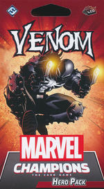 MARVEL CHAMPIONS LCG - Venom Hero Pack