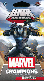 MARVEL CHAMPIONS LCG - War Machine Hero Pack