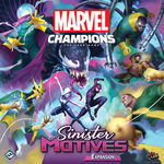 MARVEL CHAMPIONS LCG - Sinister Motives