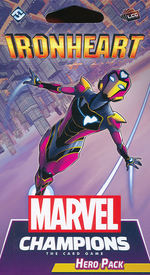 MARVEL CHAMPIONS LCG - Ironheart Hero Pack