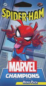 MARVEL CHAMPIONS LCG - Spider-Ham Hero Pack
