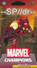 MARVEL CHAMPIONS LCG - SP//dr Hero Pack