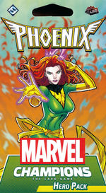 MARVEL CHAMPIONS LCG - Phoenix Hero Pack
Phoenix