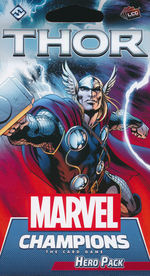 MARVEL CHAMPIONS LCG - Thor Hero Pack